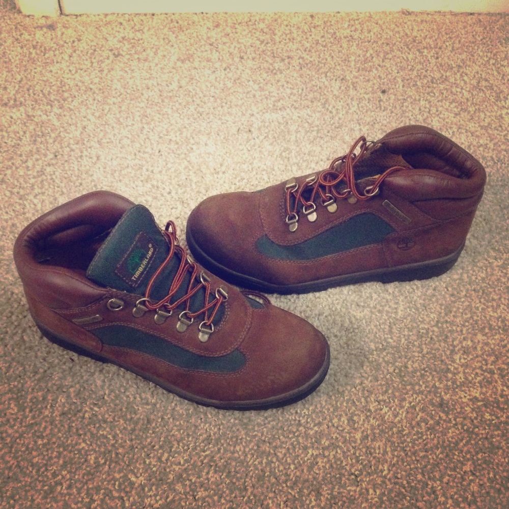 Timberland boots women's 7